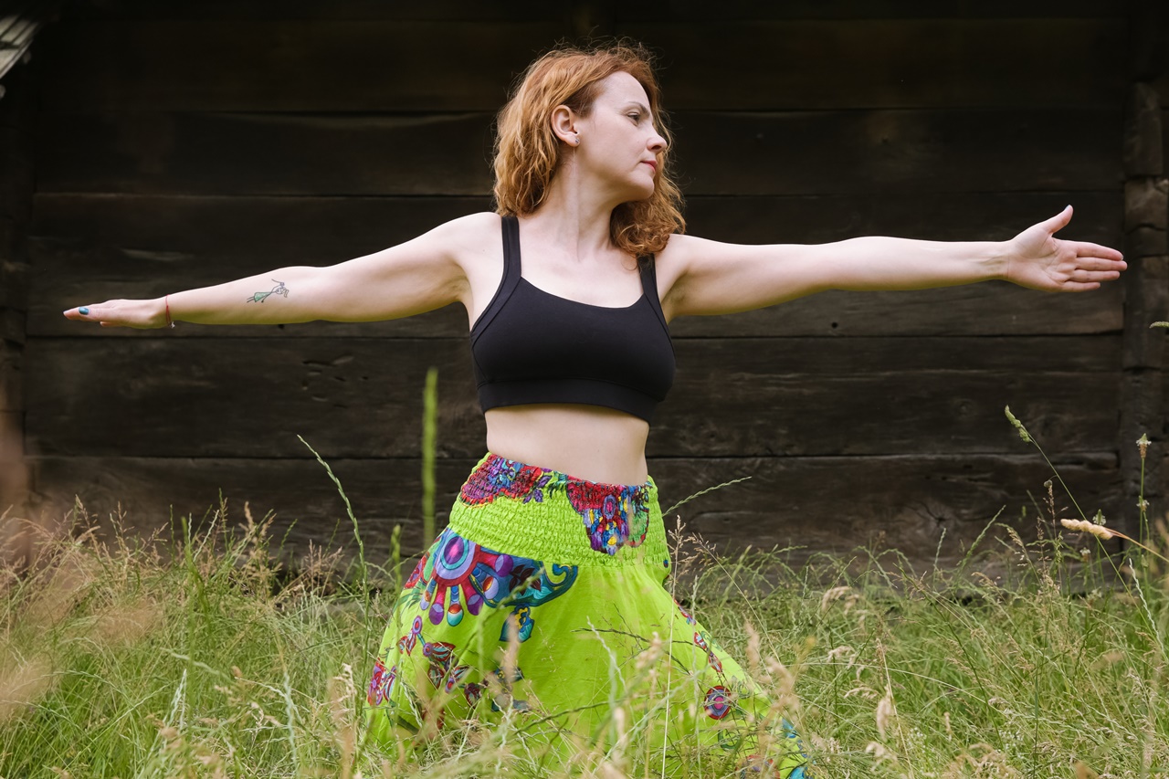 monica yoga
