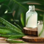 beneficii piele Aloe Vera