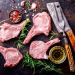 carne de miel